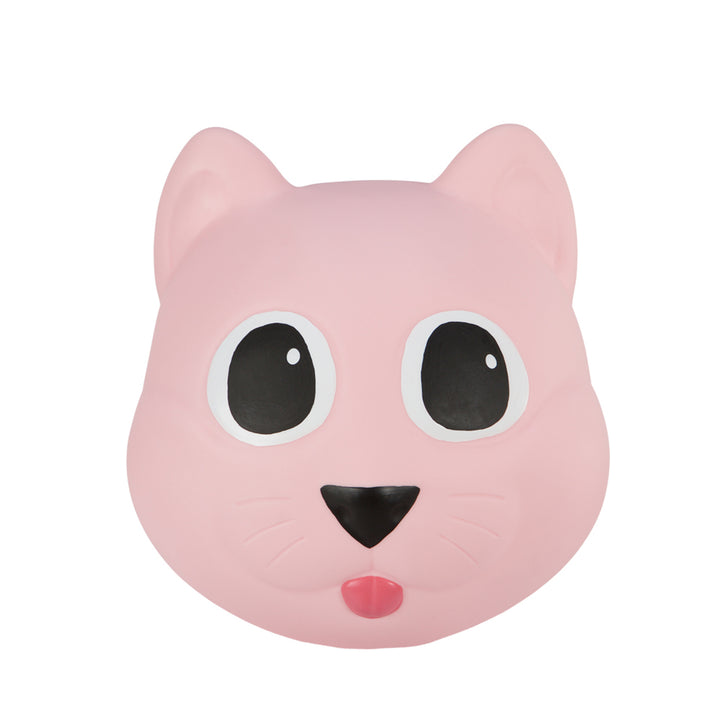 Tootina Kitten- brinquedo de salto inflável para crianças, diversas cores disponíveis