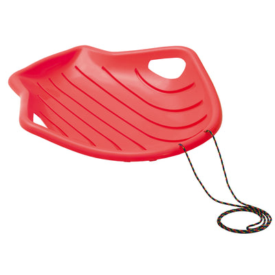 Slide infantil Prosperplast Big M com duas alças e uma corda