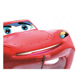 Trineo para niños Control Zigi-Zet, patín controlado rojo o azul, patín orientable con cordón de volante, cuerda