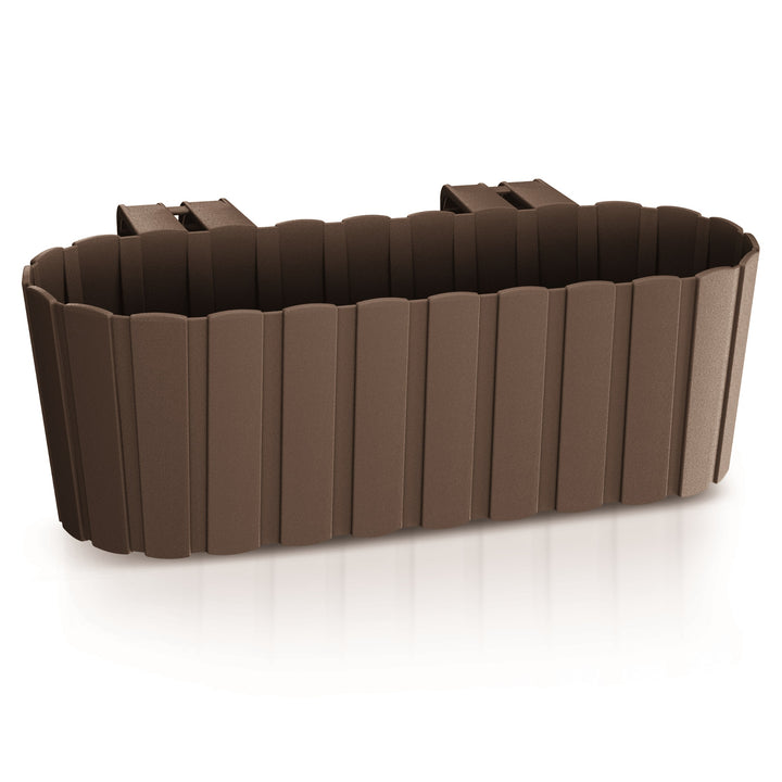 Boardee Hook DDECZ400-R222 vaso com ganchos - marrom