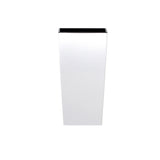 Pote com inserção Urbi Square DURS265-S449 - branco