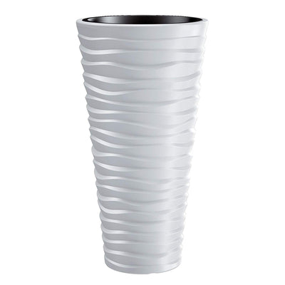 Panela alta com tanque removível Sand Slim DPSA400 branco