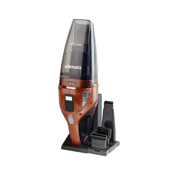 Aspirador inalámbrico de mano Concept VP4360 Wet and Dry 11.1V