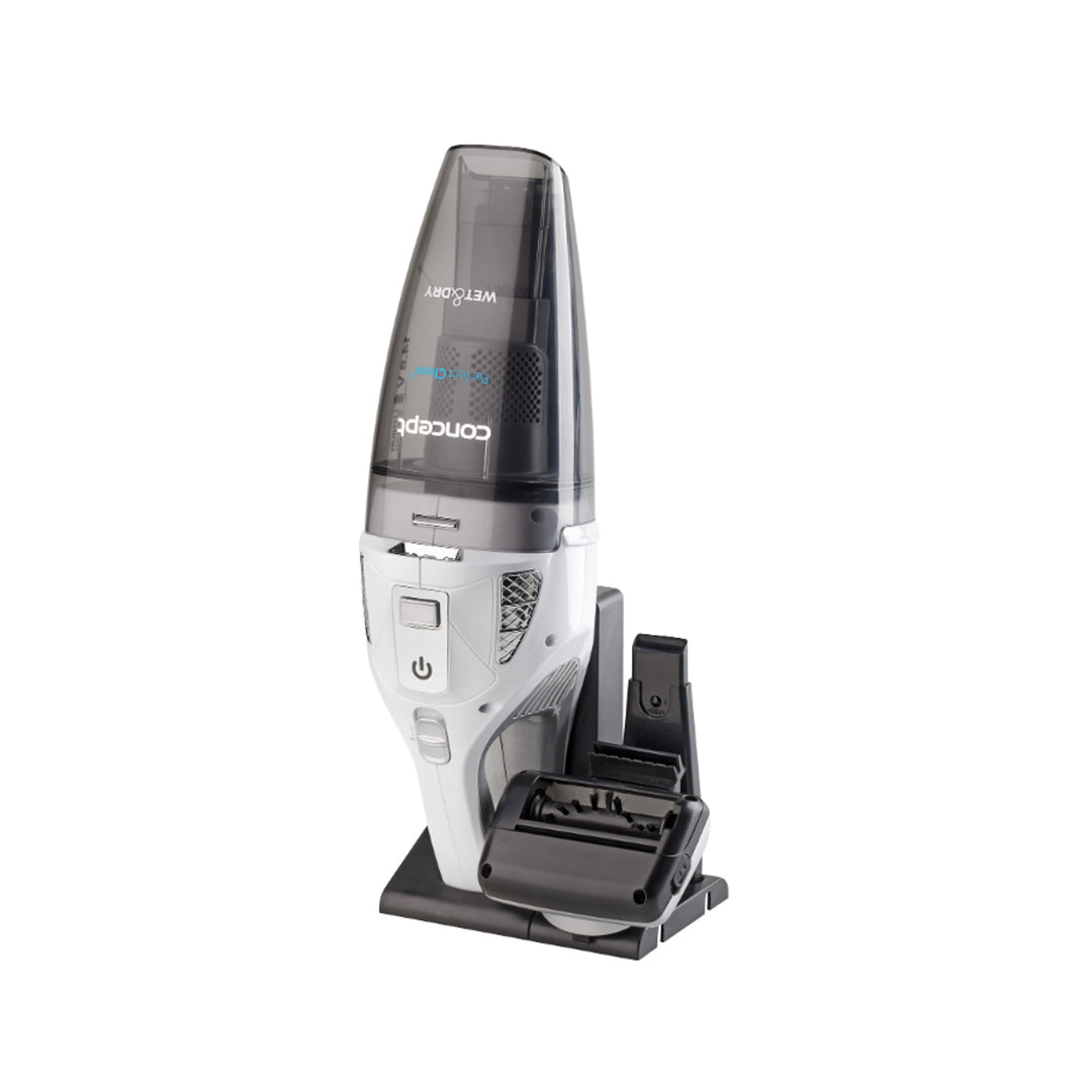 Aspiradora de mano 14.8 V Concepto Wet & Dry LIMPIEZA PERFECTA VP4370