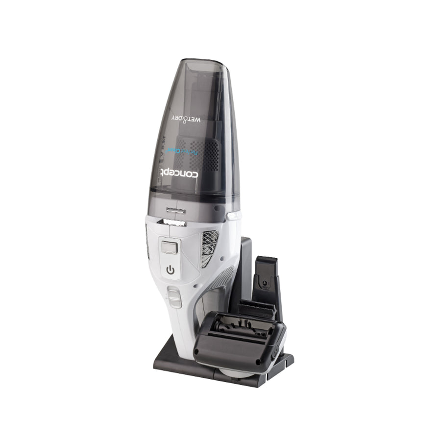 Aspirador de pó portátil 14,8 V Wet &amp; Dry Concept LIMPEZA PERFEITA VP4370