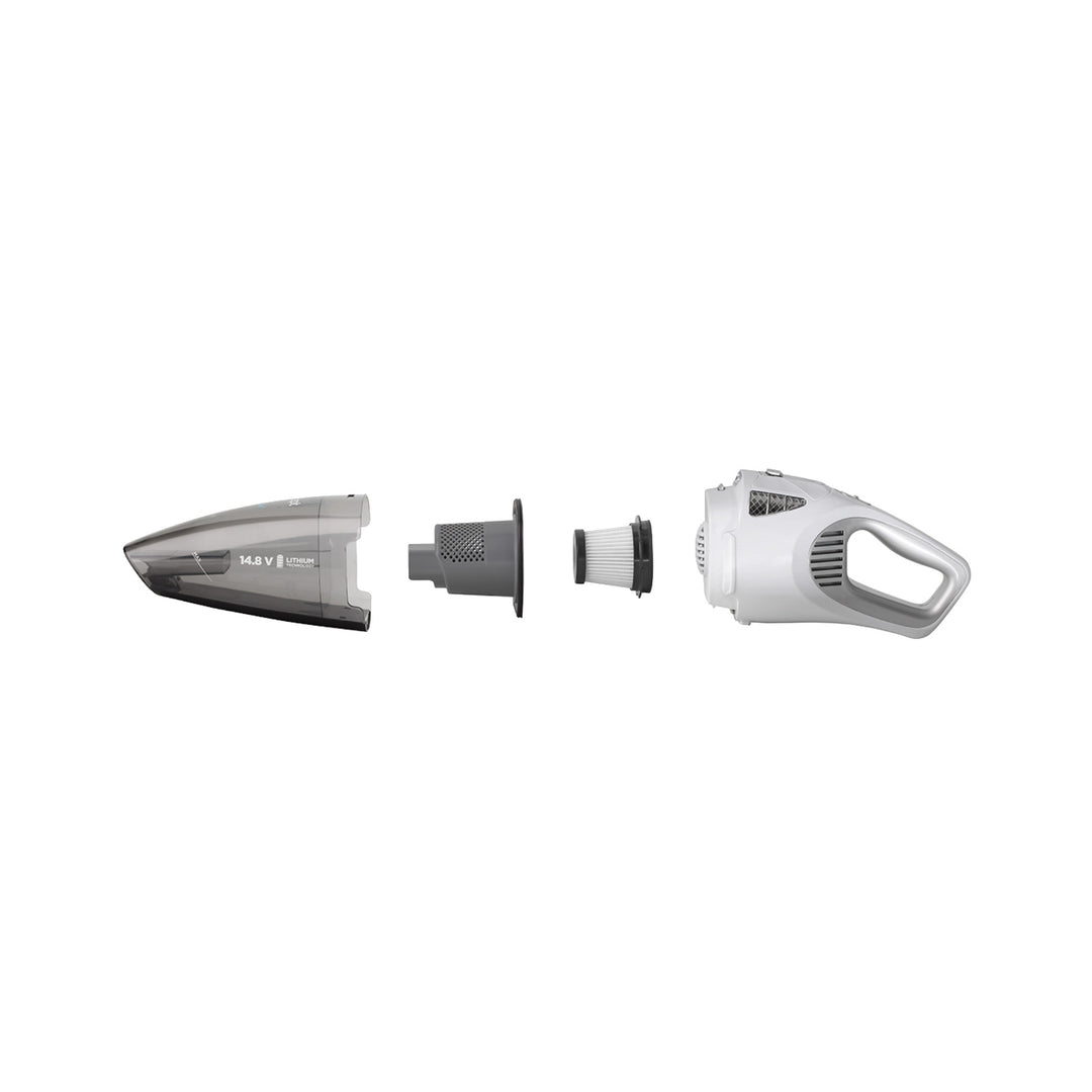 Aspiradora de mano 14.8 V Concepto Wet & Dry LIMPIEZA PERFECTA VP4370