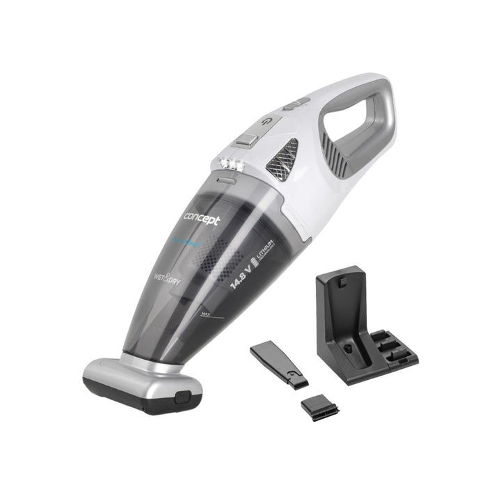 Aspiradora de mano 14.8 V Concepto Wet & Dry LIMPIEZA PERFECTA VP4370