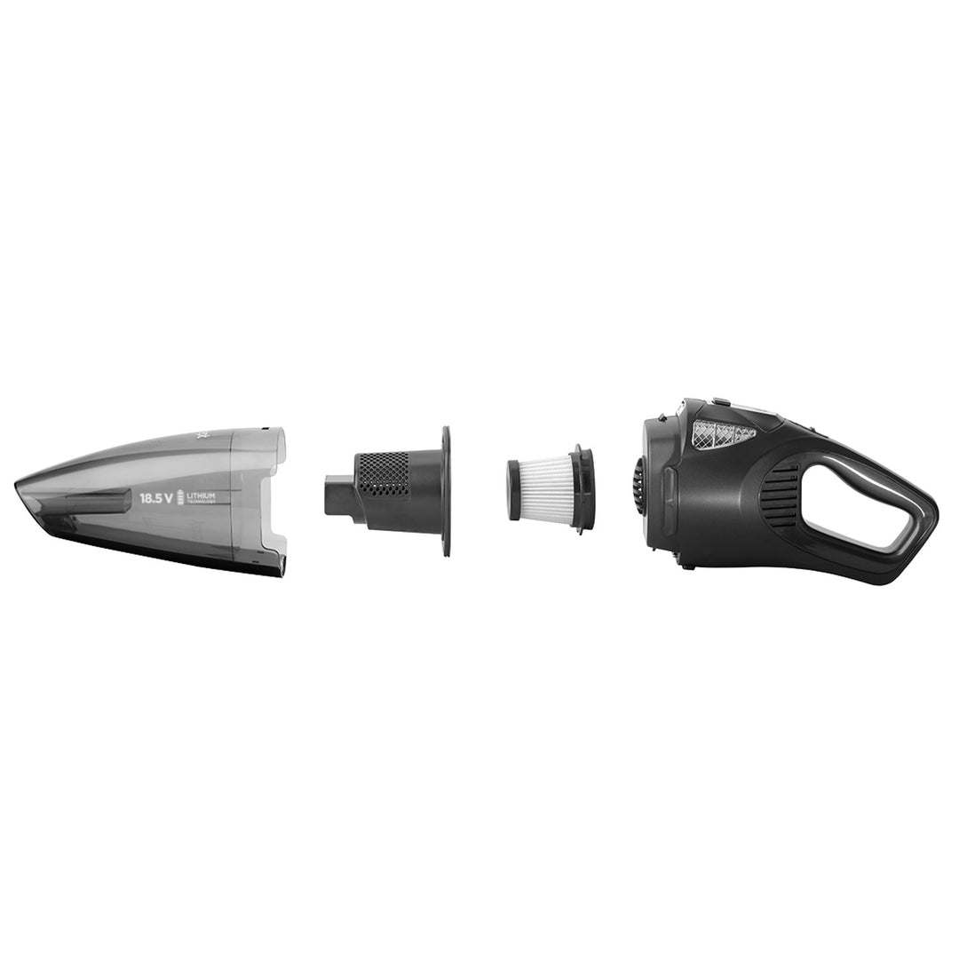 Aspirador de mano 18.5V 2200 mAh Concept Real Force VP4380