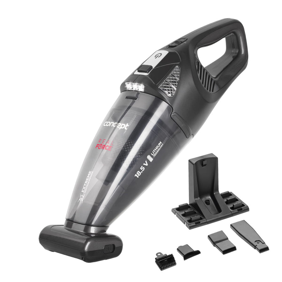 Aspirador portátil 18,5V 2200 mAh Concept Real Force VP4380