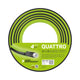 Manguera de jardín 3/4 " 25m 4 capas trenza cruzada Cellfast Quattro