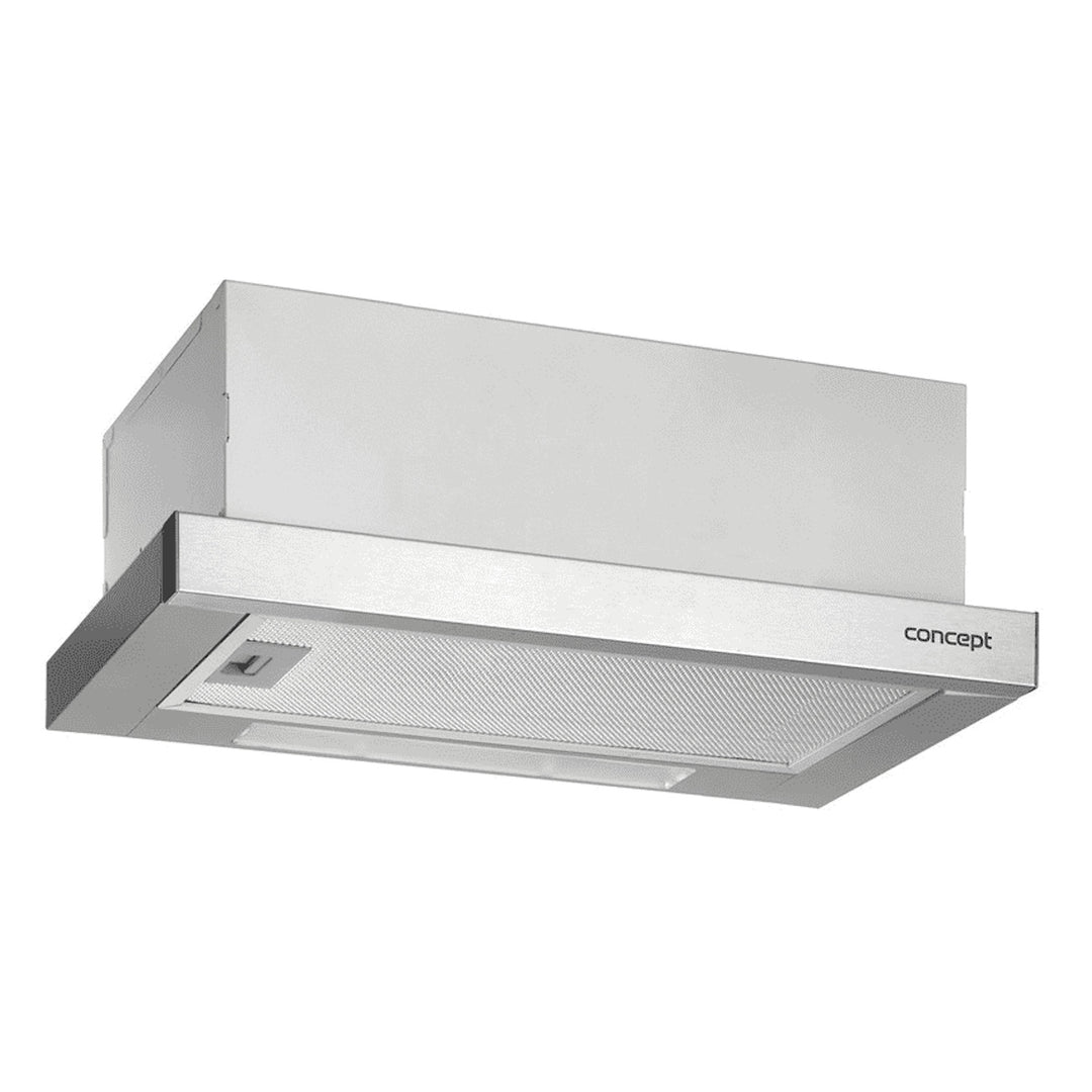 Capota extraíble Concept OPV3150 de 50 cm eficiente