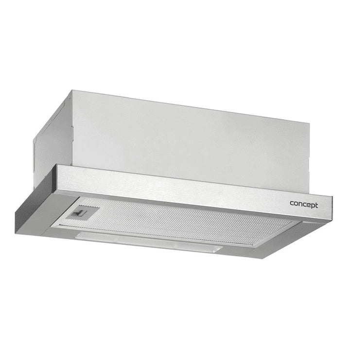 Capota extraíble Concept OPV3150 de 50 cm eficiente