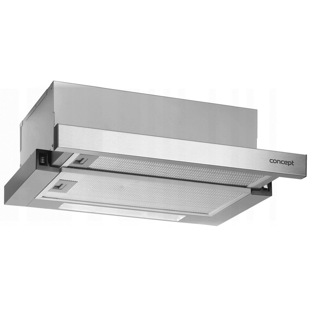 Capota extraíble Concept OPV3150 de 50 cm eficiente