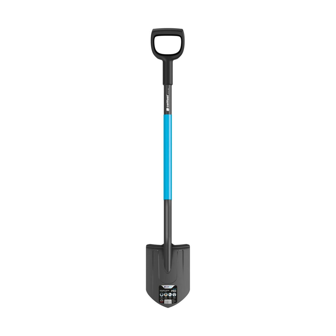 Pá afiada ergonômica Cellfast Ideal Pro 1200 mm