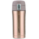 Caneca térmica em aço inox 0,32L Maestro MR1641 dourada