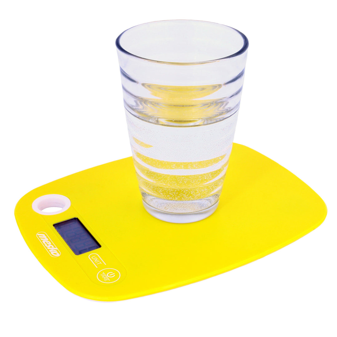 BALANÇA DE COZINHA ELETRÔNICA 5KG / 1G LCD MS3159