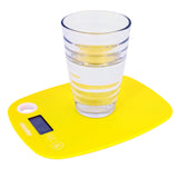BALANZA ELECTRÓNICA DE COCINA 5KG / 1G LCD MS3159
