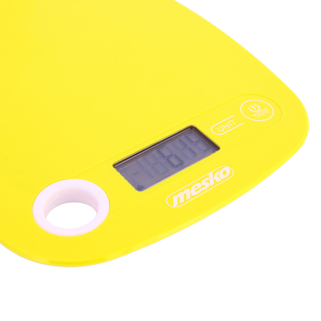 BALANÇA DE COZINHA ELETRÔNICA 5KG / 1G LCD MS3159