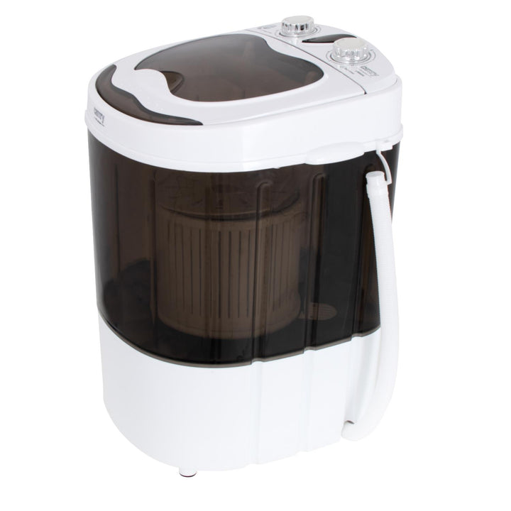 Camry CR 8054 Máquina de lavar portátil para camping e pequenas residências, lavar e centrifugar carga 3 kg 400W