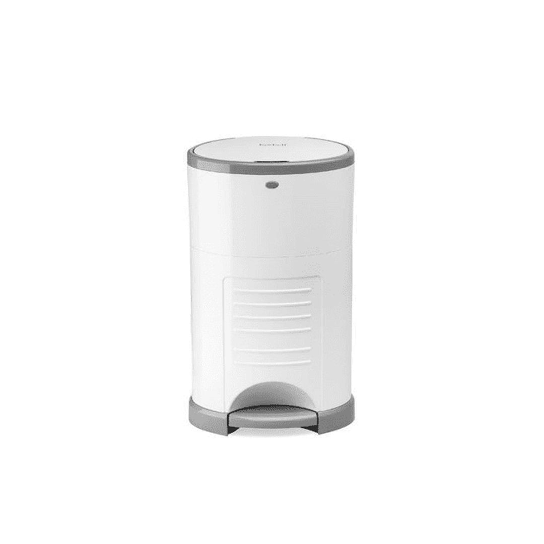 Recipiente para desechos de pañales Korbell 9L + inserto de aluminio reemplazable para aprox.150 pañales