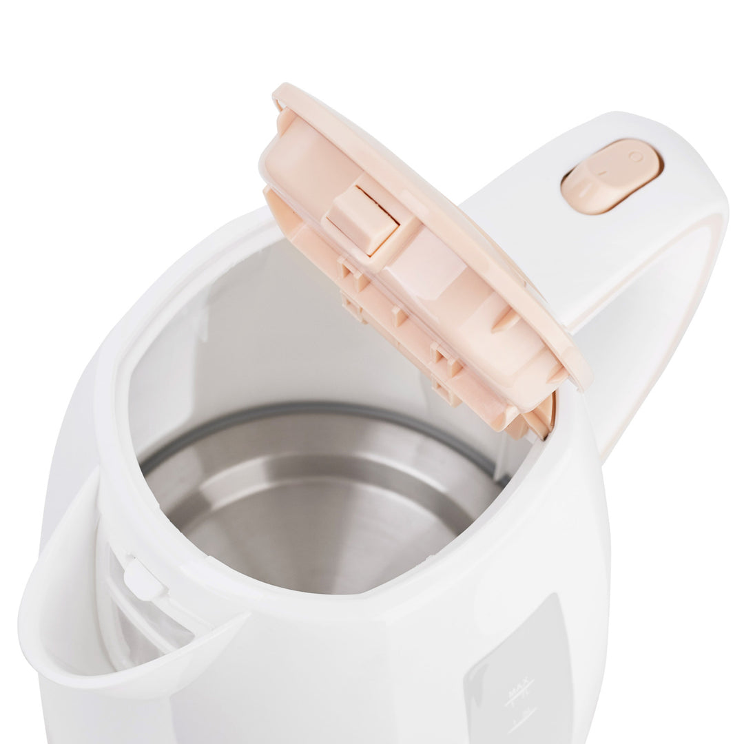 Chaleira Elétrica Adler AD 1264 1,7 L, 2200 W, Plástico
