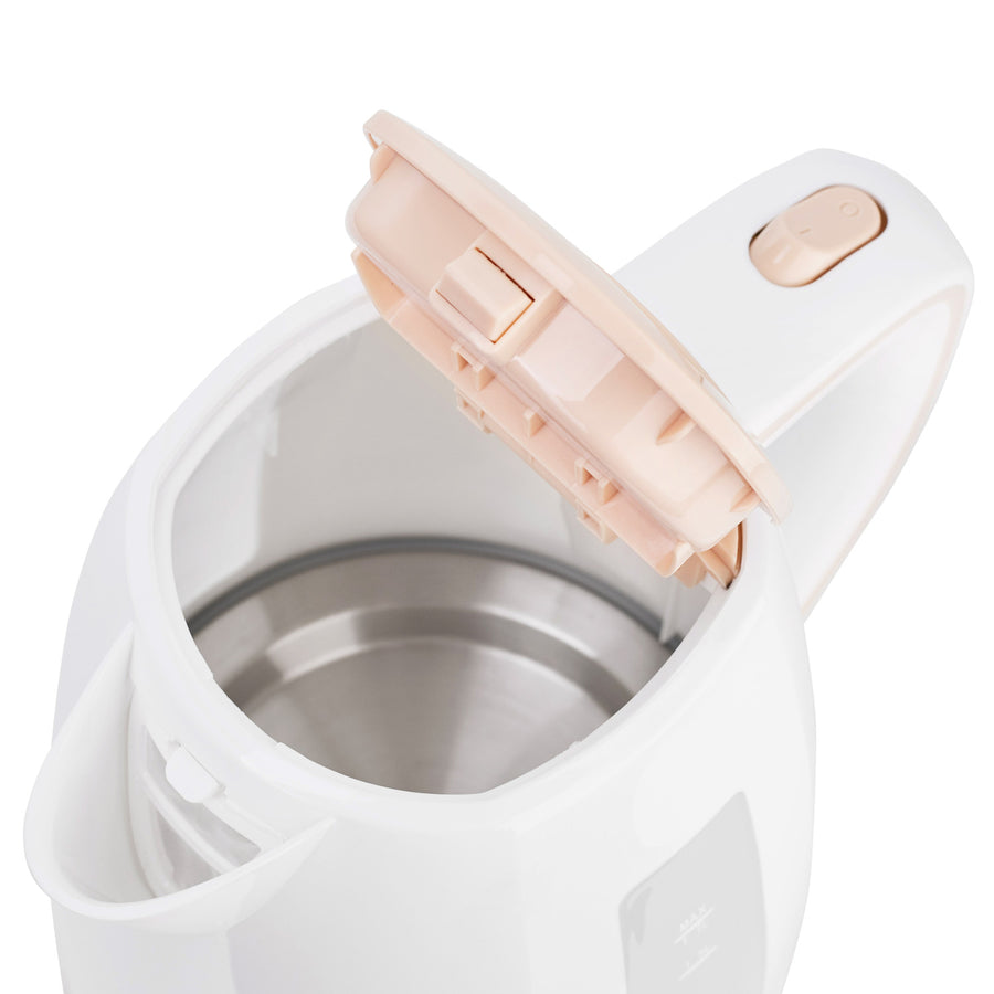 Chaleira Elétrica Adler AD 1264 1,7 L, 2200 W, Plástico