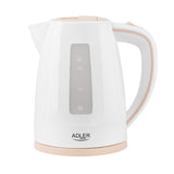 Chaleira Elétrica Adler AD 1264 1,7 L, 2200 W, Plástico