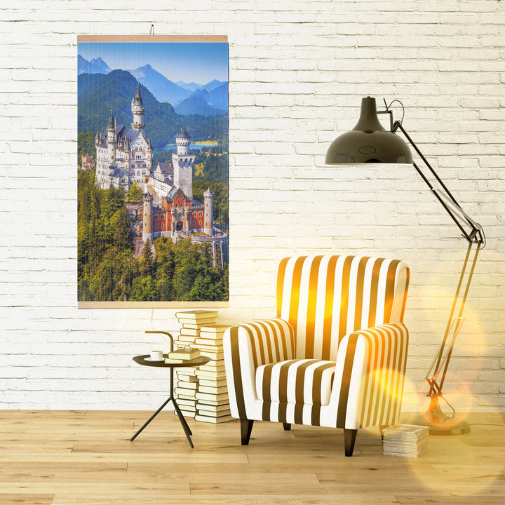 Aquecedor infravermelho - Painel de aquecimento flexível de 430 W com controlador de bloqueio TRIO 9, dimensões 100 x 57 cm