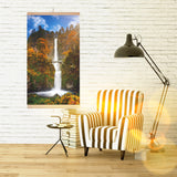 Calefactor infrarrojo - panel calefactor flexible 430W con regulador TRIO patrón 15 cascada, dimensiones 100x57cm
