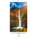 Calefactor infrarrojo - panel calefactor flexible 430W con regulador TRIO patrón 15 cascada, dimensiones 100x57cm