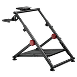 Suporte para simulador de corrida com volante dobrável para jogos de até 20 kg NanoRS RS155