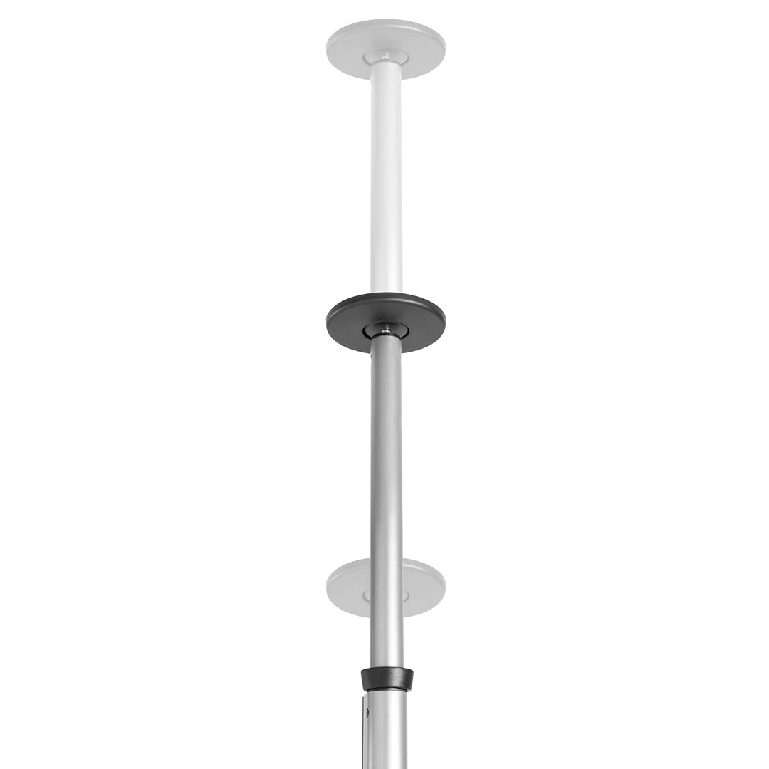 Soporte para TV telescópico, techo y suelo con estante Maclean MC-791N 37 " - 70 ", máx. 30 kg