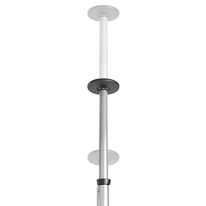 Soporte para TV telescópico, techo y suelo con estante Maclean MC-791N 37 " - 70 ", máx. 30 kg