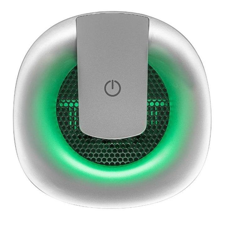 Desumidificador, desumidificador elétrico, 600 ml, desumidificador de ambiente para divisões até 15 m2, 300 ml/dia (branco) Perfect Air OV1100