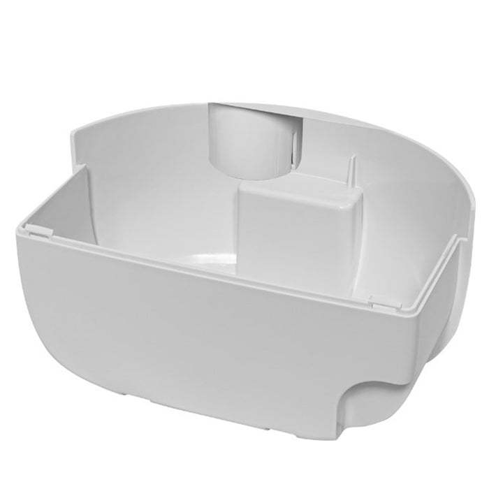 Desumidificador, desumidificador elétrico, 600 ml, desumidificador de ambiente para divisões até 15 m2, 300 ml/dia (branco) Perfect Air OV1100