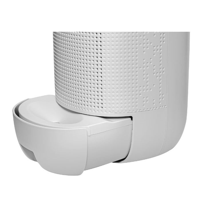 Desumidificador, desumidificador elétrico, 600 ml, desumidificador de ambiente para divisões até 15 m2, 300 ml/dia (branco) Perfect Air OV1100
