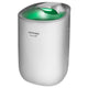 Deshumidificador deshumidificador eléctrico 600 ml deshumidificador de ambientes para habitaciones de hasta 15 m2 300 ml / día (blanco) Perfect Air OV1100