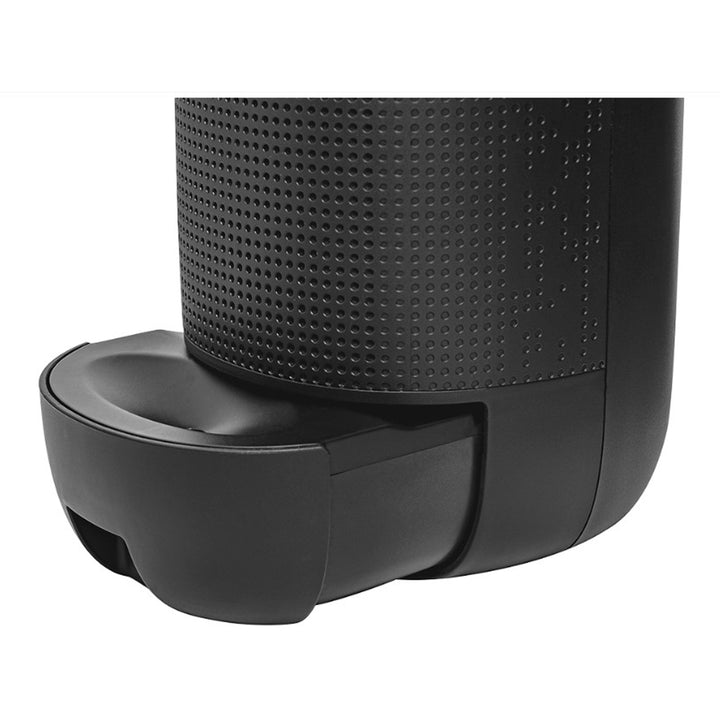 Desumidificador Perfect Air OV1110 desumidificador elétrico 600 ml desumidificador de ambiente para salas de até 15 m2 300 ml / dia (preto)