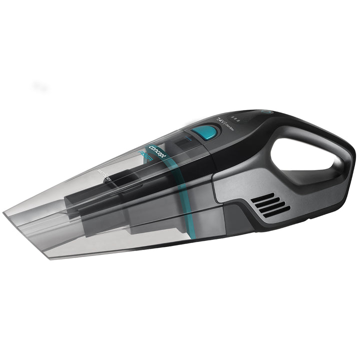 Aspirador de pó portátil VP4350 com aspirador sem fio de elevação úmida e seca 7,4 V 2200 mAh Filtro HEPA