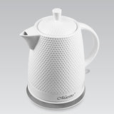 Hervidor de cerámica MR069 Jarra eléctrica 1,5l 1200W