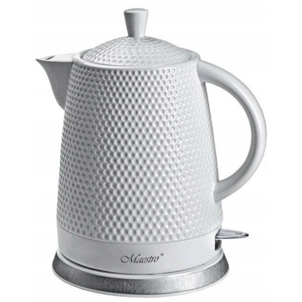 Hervidor de cerámica MR069 Jarra eléctrica 1,5l 1200W