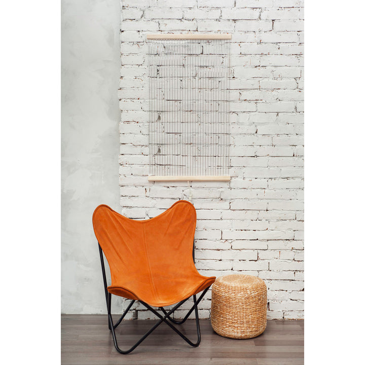 Calefactor infrarrojo - panel calefactor flexible 430W con regulador, diseño TRIO 14 transparente, dimensiones 100x57cm