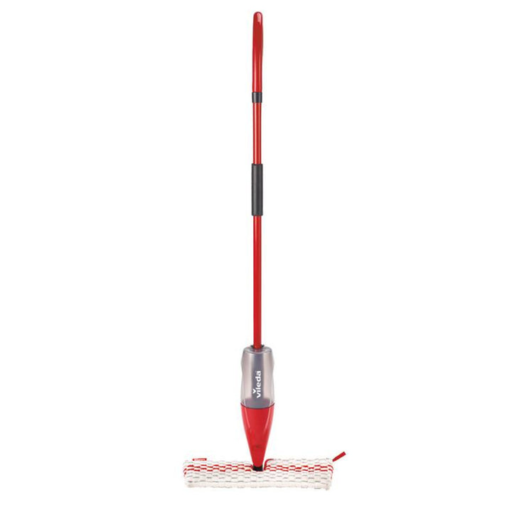 Esfregona com pulverizador e cabeça rotativa Vileda 1-2 Spray Max caixa