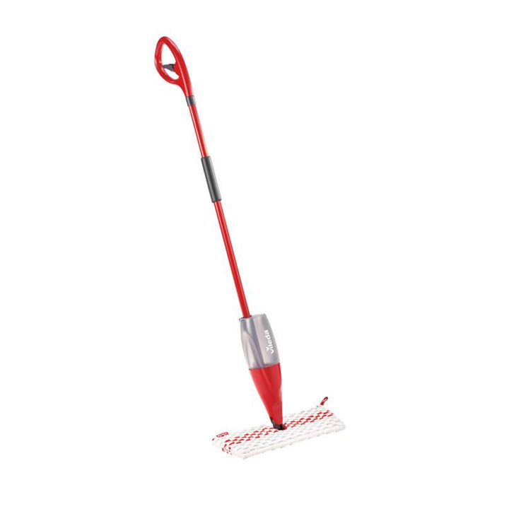 Esfregona com pulverizador e cabeça rotativa Vileda 1-2 Spray Max caixa