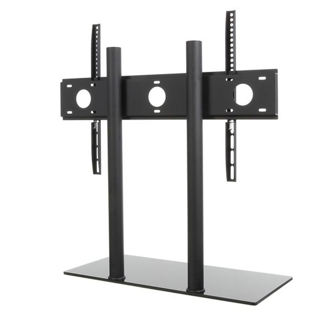 Suporte para TVs de 32 a 65 polegadas LCD, LED, OLED, QLED, Plasma, regulável em altura, VESA 600 x 400, até 50 kg