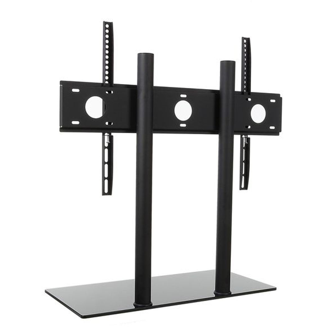 Suporte para TVs de 32 a 65 polegadas LCD, LED, OLED, QLED, Plasma, regulável em altura, VESA 600 x 400, até 50 kg
