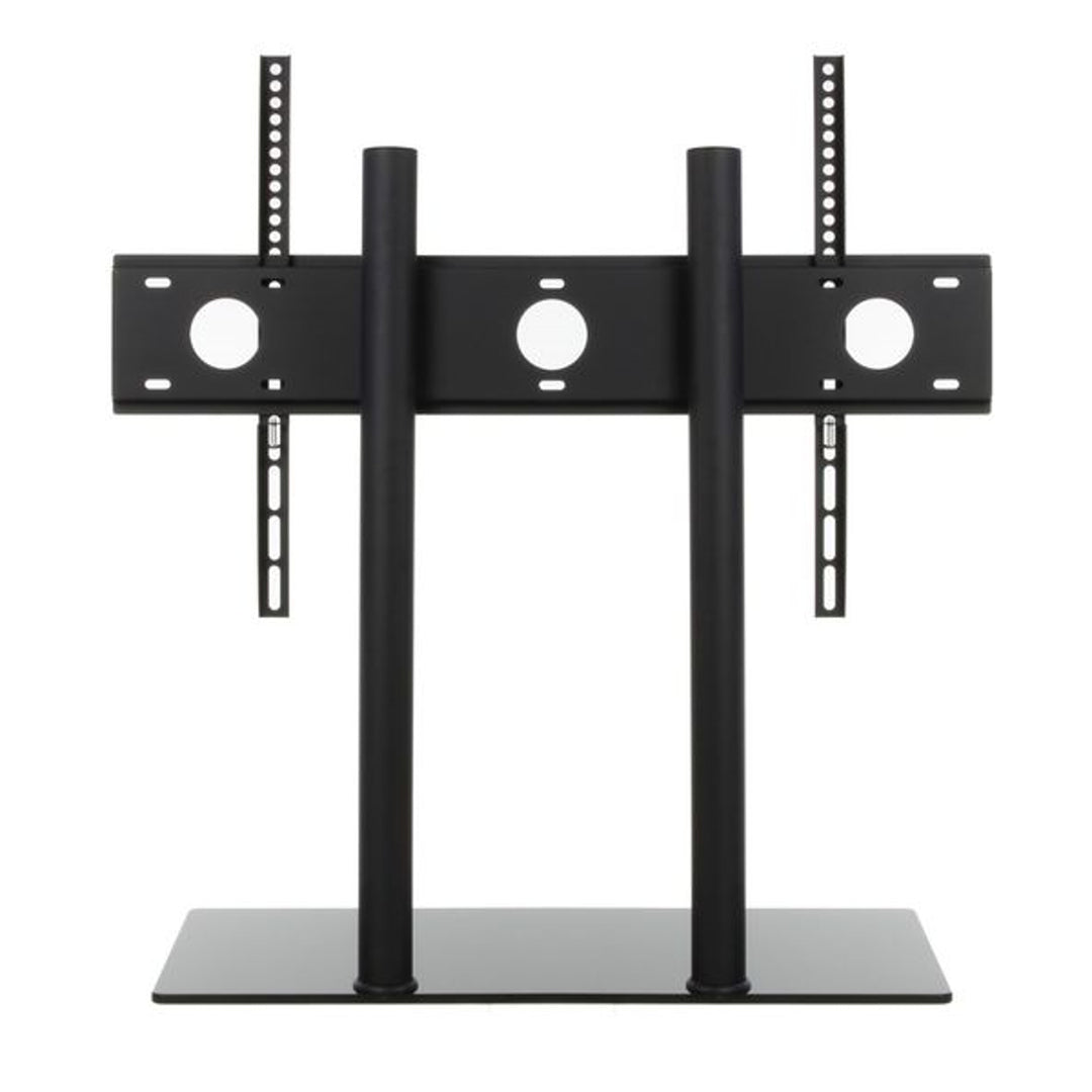 Suporte para TVs de 32 a 65 polegadas LCD, LED, OLED, QLED, Plasma, regulável em altura, VESA 600 x 400, até 50 kg