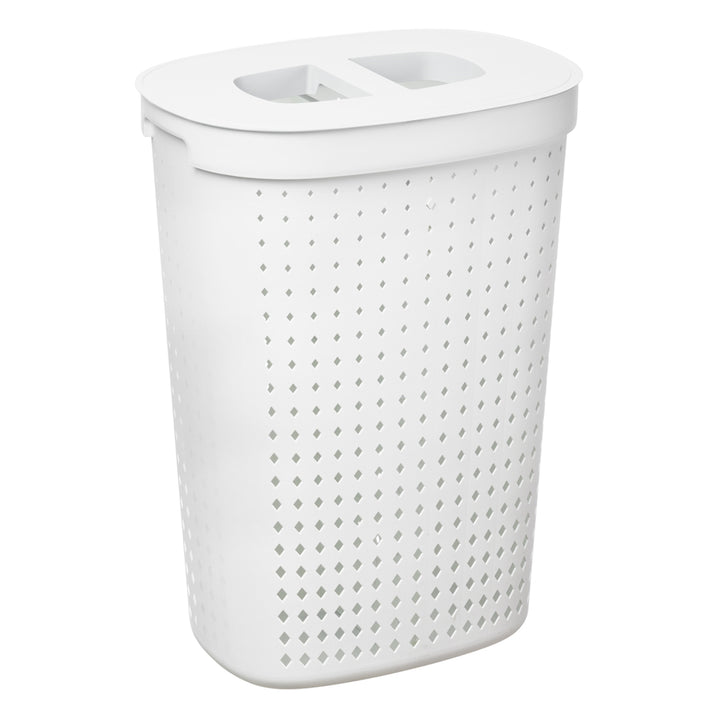 Cesto para la ropa sucia Plast Team Seoul 61L: soluciones prácticas y diseño exclusivo