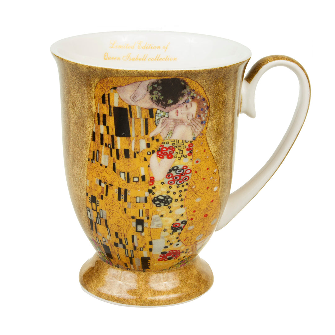Conjunto de canecas de café para oferta de casamento