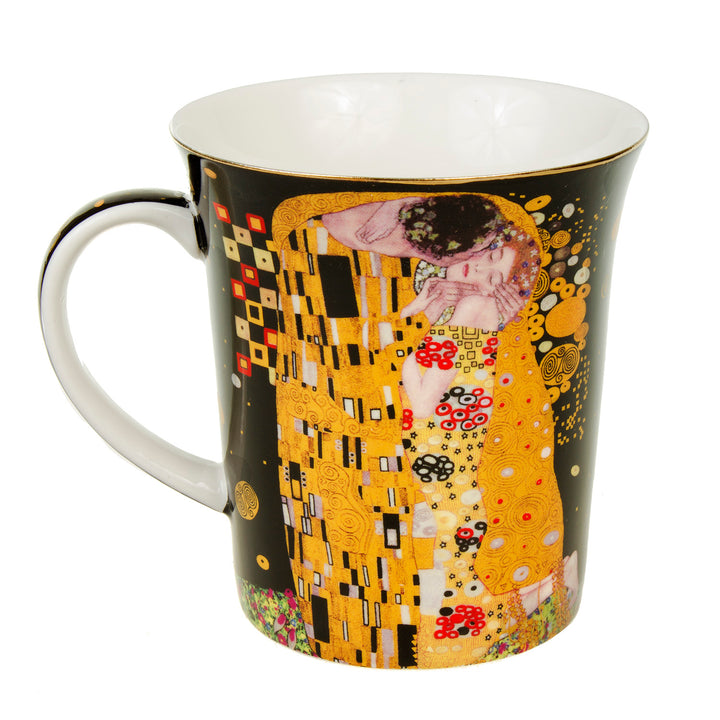 Caneca grande em porcelana Queen Isabella 300ml - w8kl394-22451